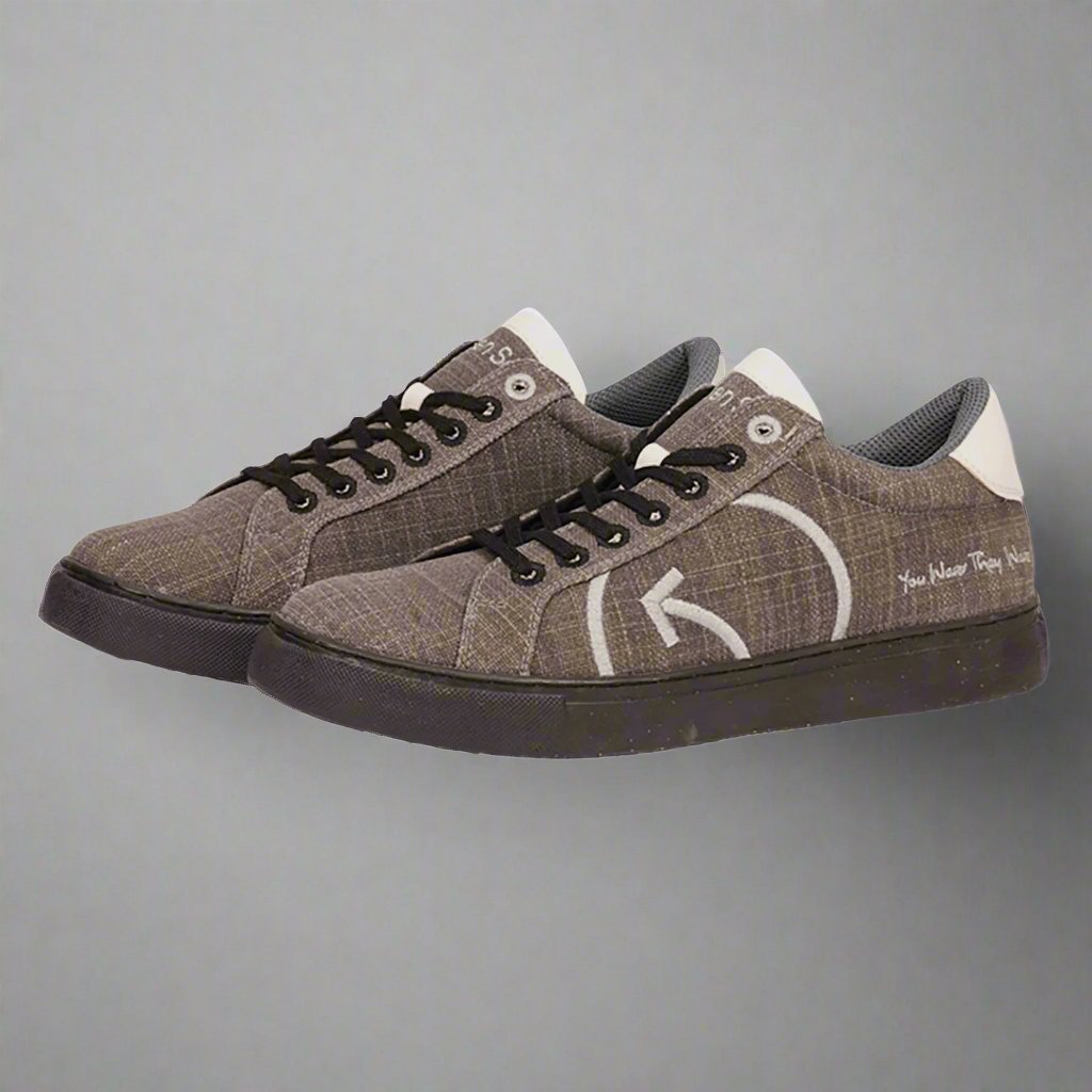 Carbon Strike 2.0 Unisex Performance Shoes – Womens Casual Shoes on Brown Living™. SKU: GreenSole_FPL0000000104. Img 1.