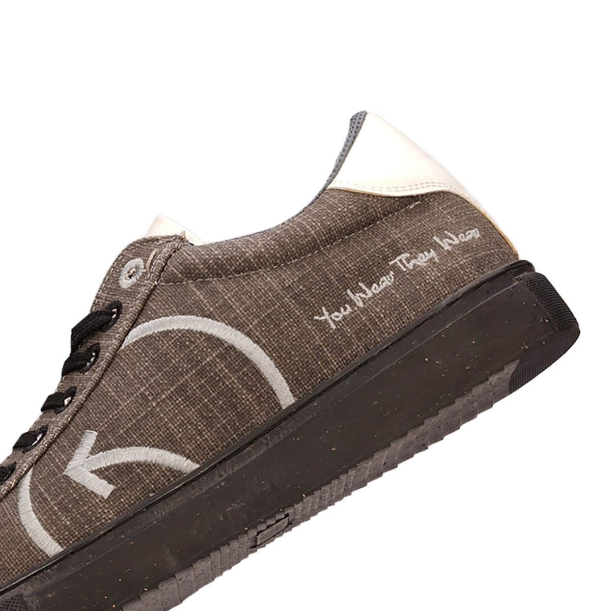 Carbon Strike 2.0 Unisex Performance Shoes – Womens Casual Shoes on Brown Living™. SKU: GreenSole_FPL0000000108. Img 4.