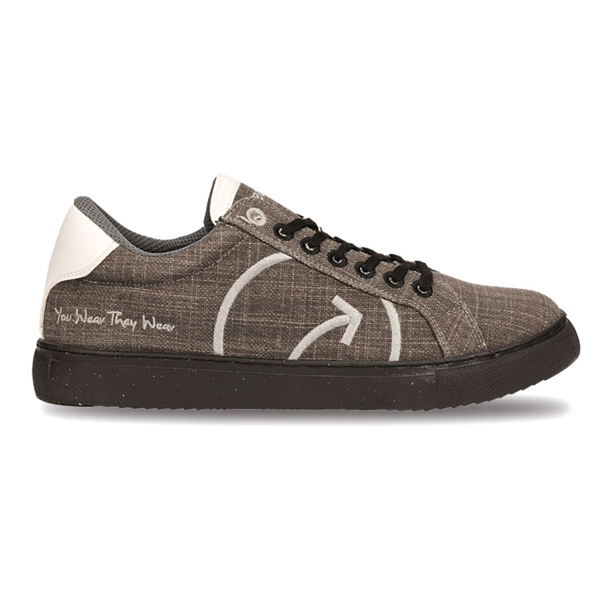 Carbon Strike 2.0 Unisex Performance Shoes – Womens Casual Shoes on Brown Living™. SKU: GreenSole_FPL0000000105. Img 2.