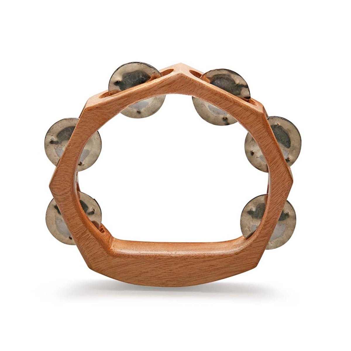Circular Tambourine | Verified Sustainable by Brown Living™