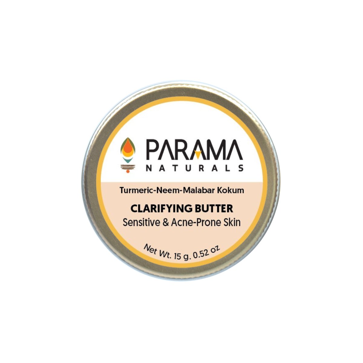 Clarifying Butter for Sensitive & Acne Prone Skin | Verified Sustainable by Brown Living™