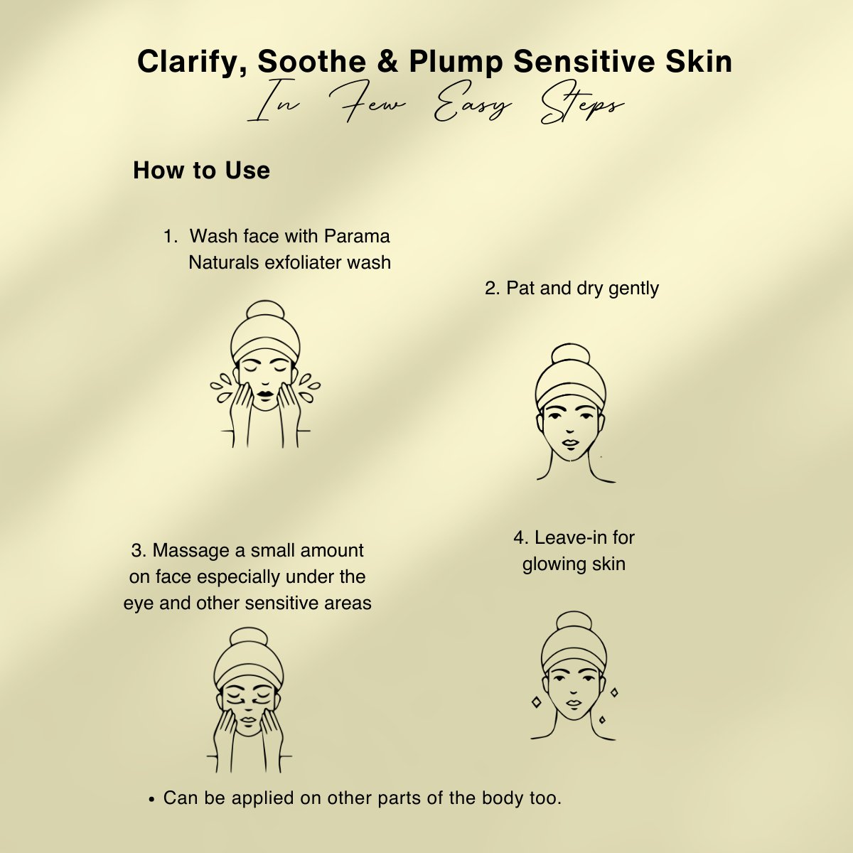 Clarifying Butter for Sensitive & Acne Prone Skin | Verified Sustainable by Brown Living™