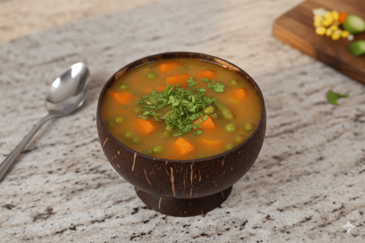 Coconut Coconut Shell Bowl | Raw Natural Coconut shell Bowl – Kitchen Organizers on Brown Living™. SKU: KOTT015. Img 2.