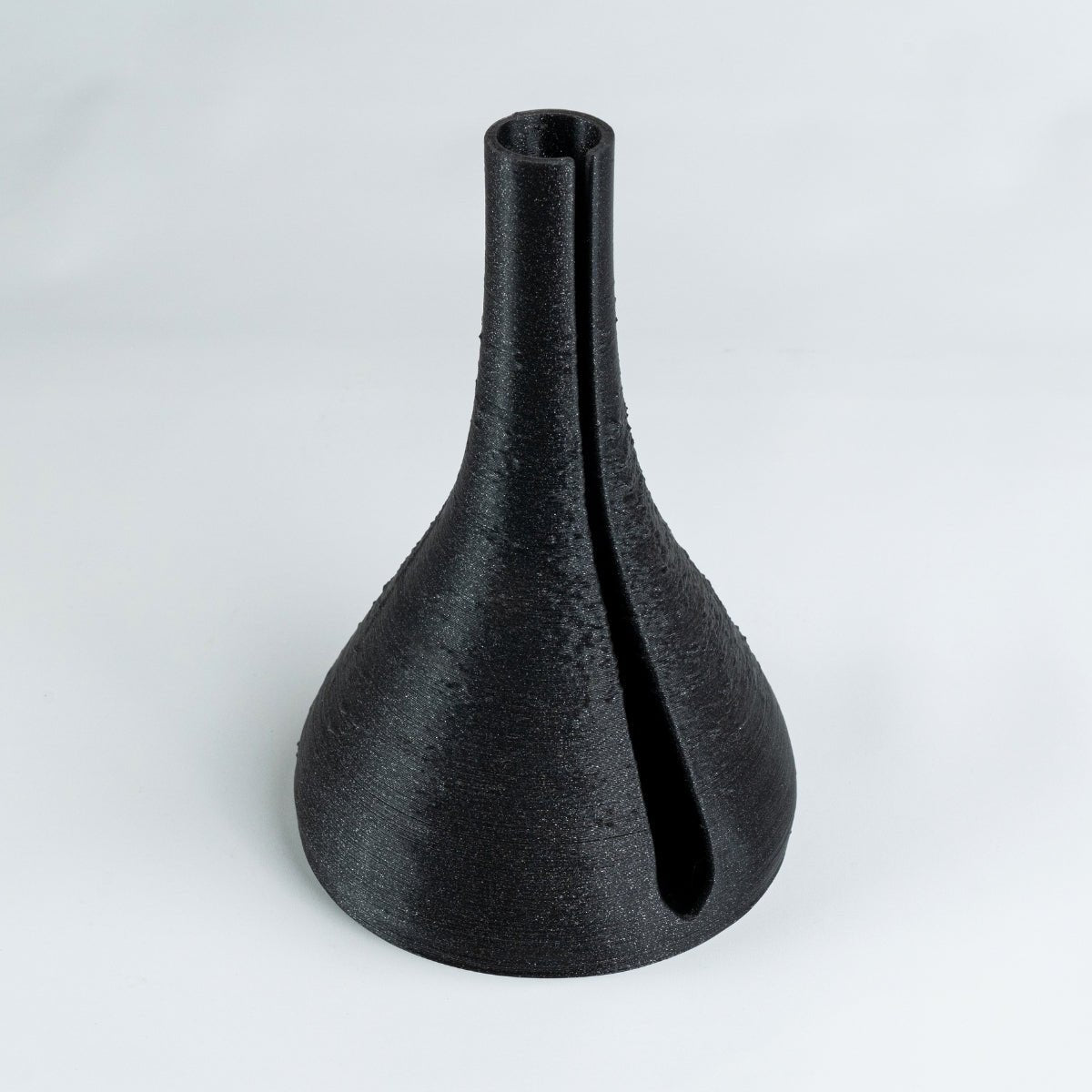 Cosmic Tear Plant - Based Twinkling Black Vase – Home Decor on Brown Living™. SKU: COTEEDPLTKA033. Img 3.