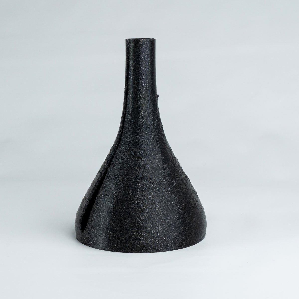Cosmic Tear Plant - Based Twinkling Black Vase – Home Decor on Brown Living™. SKU: COTEEDPLTKA033. Img 2.