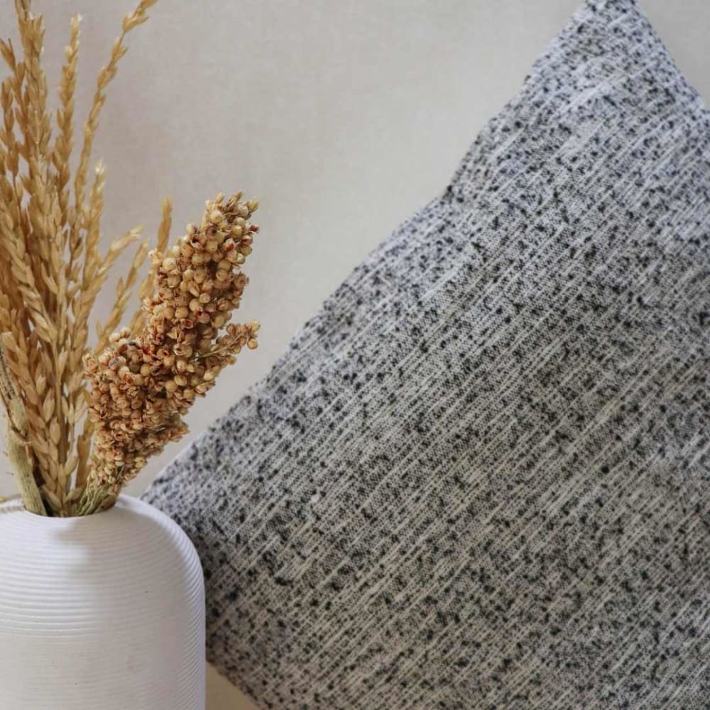 Cotton Cushion Covers Soft Decorative Pillow Covers – Home Decor on Brown Living™. SKU: OEP313b. Img 7.