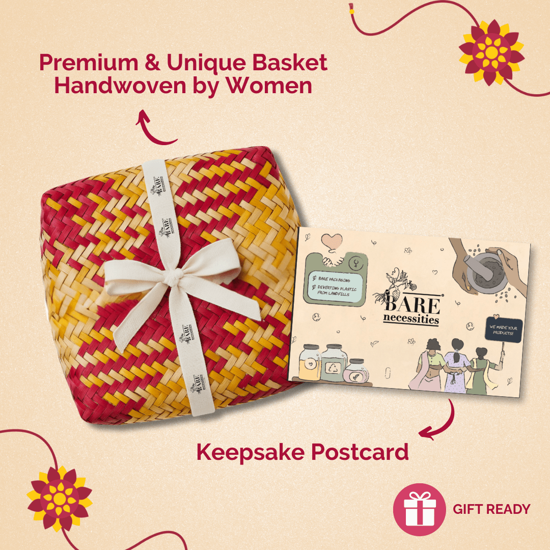 Cozy Christmas Gift Set | Handcrafted Gift for Men & Women – Gift Giving on Brown Living™. SKU: BNCH001. Img 6.