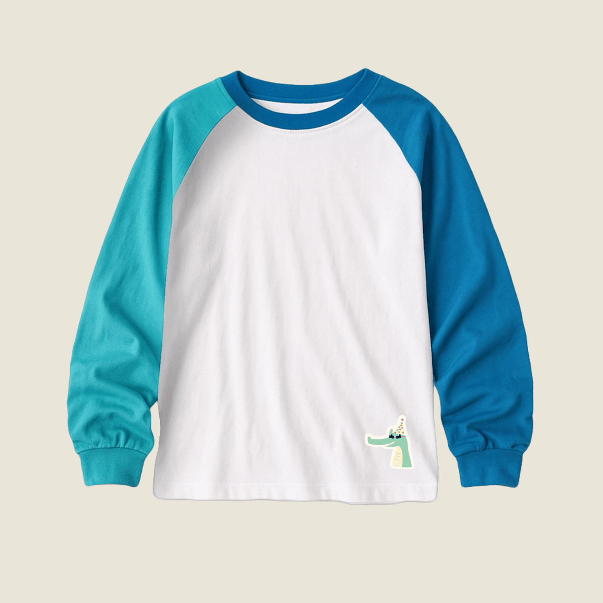 Cucumber Cooler Unisex Cotton Tee | 100% Cotton & Skin Friendly – Kids T-Shirts on Brown Living™. SKU: KT05B-2-4Y. Img 1.