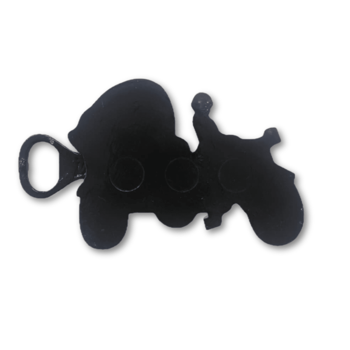 Cycle Rickshaw Bottle Opener With Fridge Magnet – Art & Craft Supplies on Brown Living™. SKU: CD-HOM-CYC-GREN. Img 2.