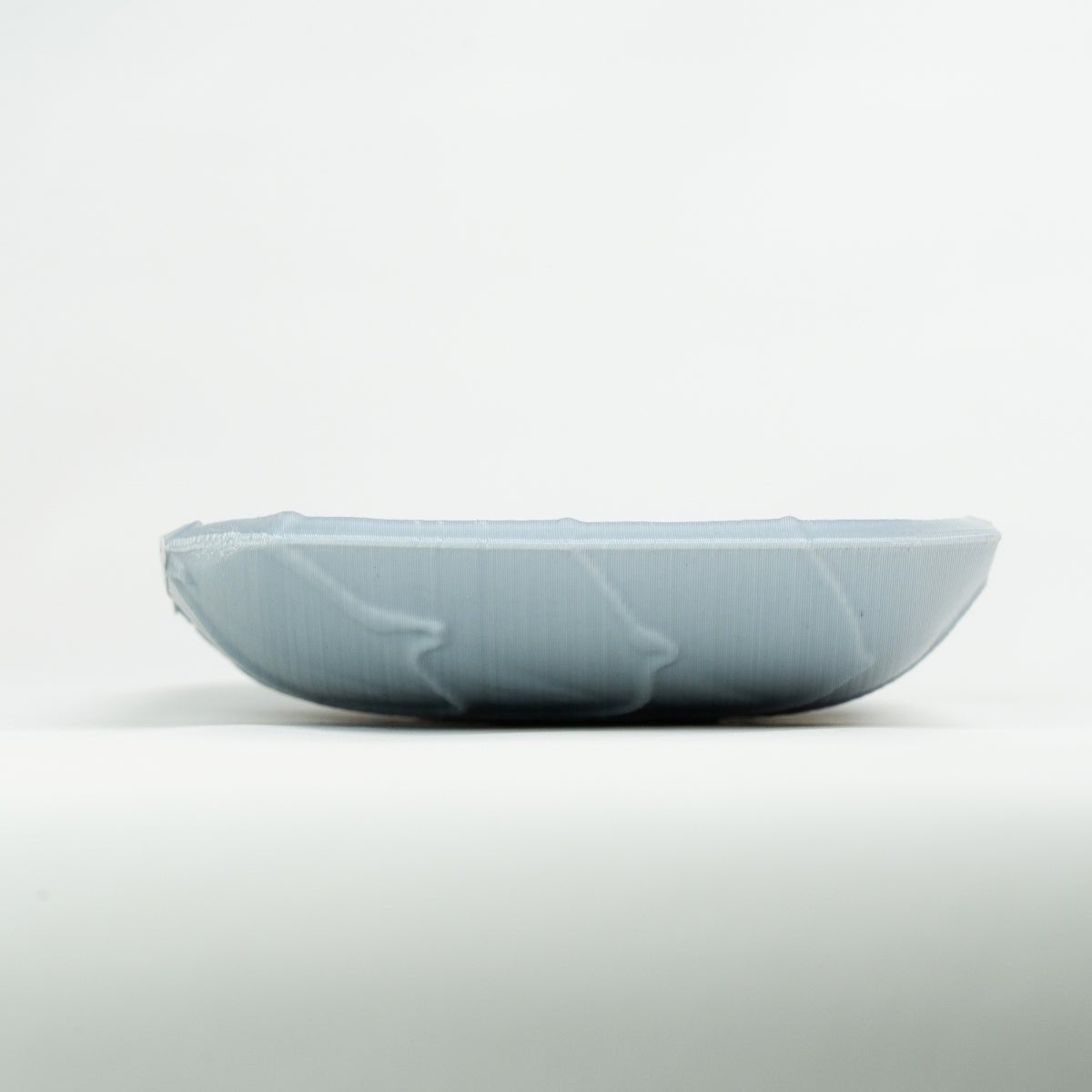 Da Vinci Sterling Plant - Based Exotic Titanium Tray – Home Decor on Brown Living™. SKU: DASTEDPLETA049. Img 2.