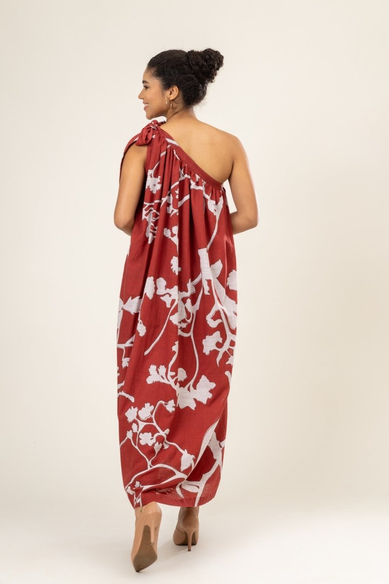 Daryl Dress | Made of Upcycled Modal | Verified Sustainable by Brown Living™