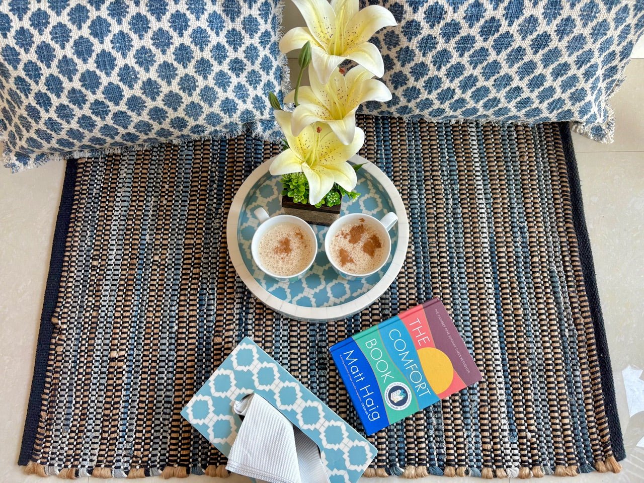 Decorative Trays – Home Decor on Brown Living™. SKU: BST-F25-04. Img 10.