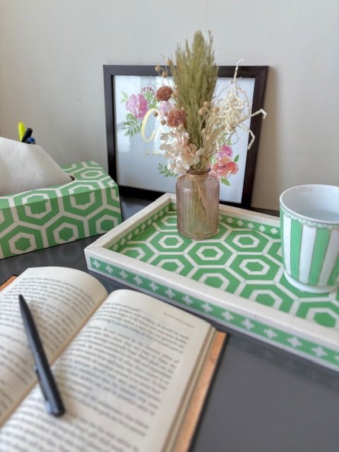 Decorative Trays – Home Decor on Brown Living™. SKU: MM-T-103. Img 9.