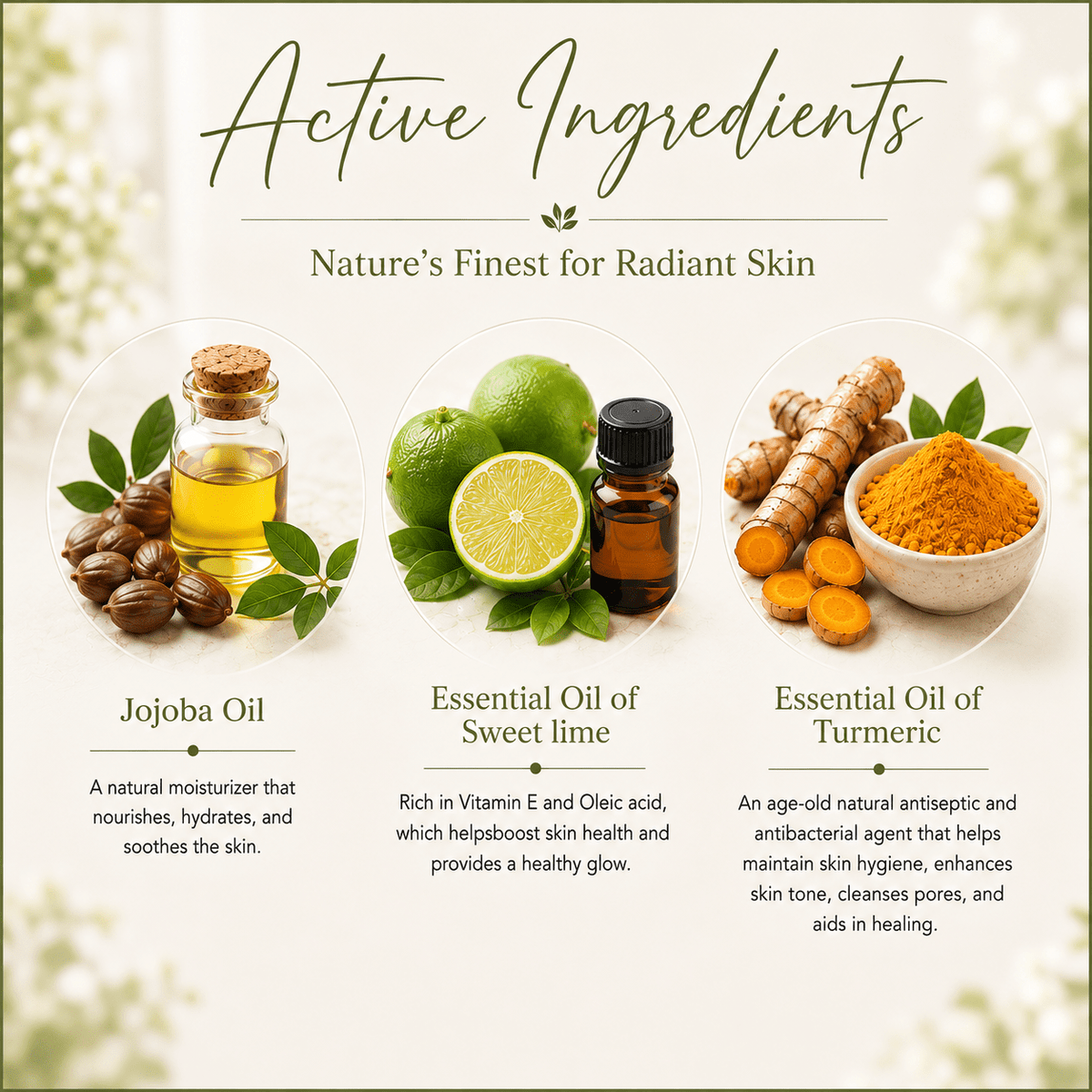 DeTanning and Skin Brightening Oil - 20 ml – Face Oil on Brown Living™. SKU: SKIE07. Img 2.