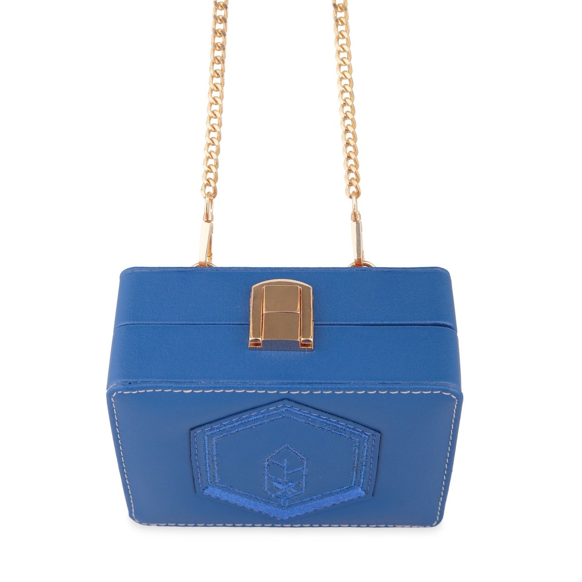 Dibba - Vegan Cactus Leather Mini Box Bag | Verified Sustainable by Brown Living™