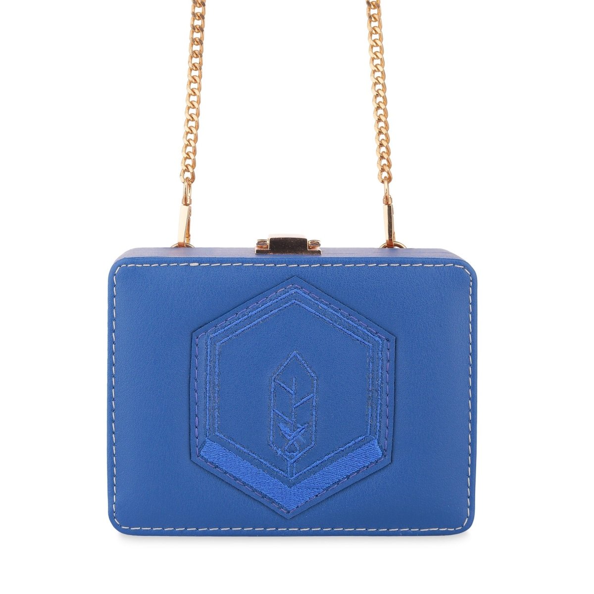 Dibba - Vegan Cactus Leather Mini Box Bag | Verified Sustainable by Brown Living™