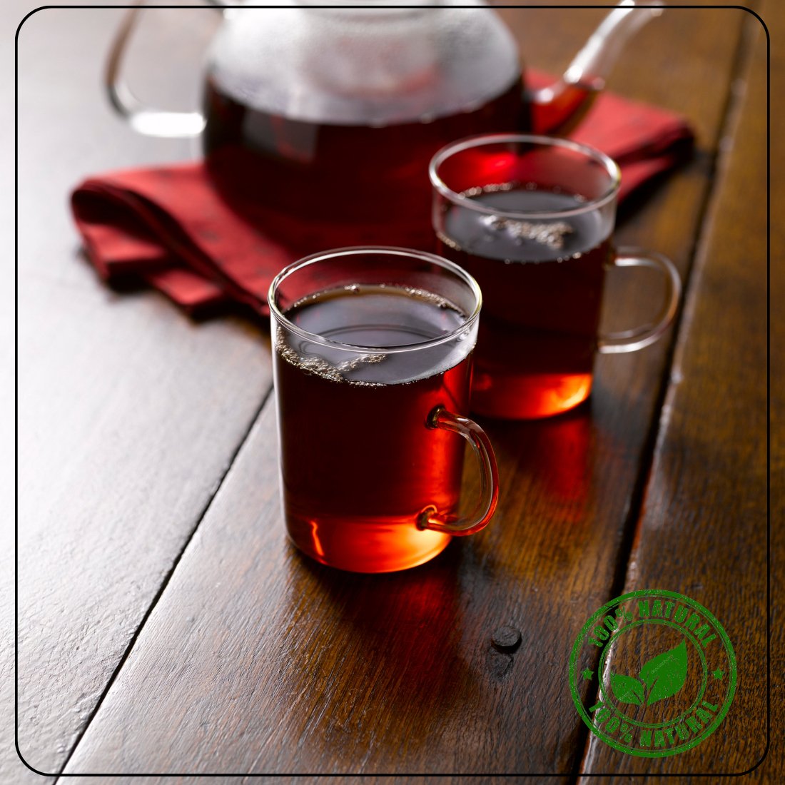 Digestive Greek Oregano Tisane | Verified Sustainable by Brown Living™