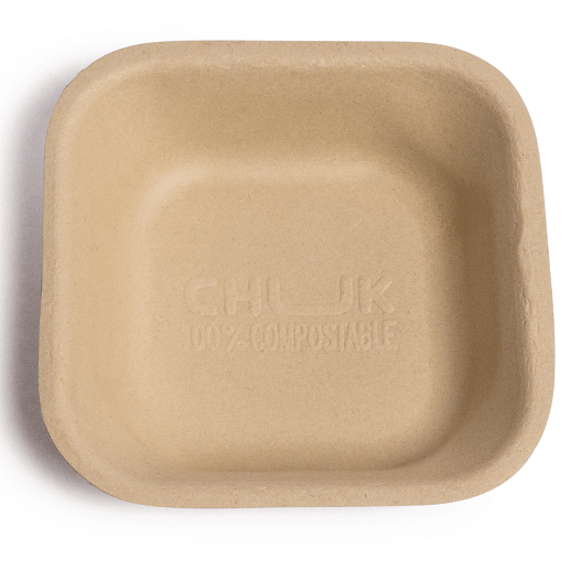 Disposable Bowls | Food - Grade Round Serving Bowls | Pack of 25 – Plates & Bowls on Brown Living™. SKU: CLEC-81. Img 12.