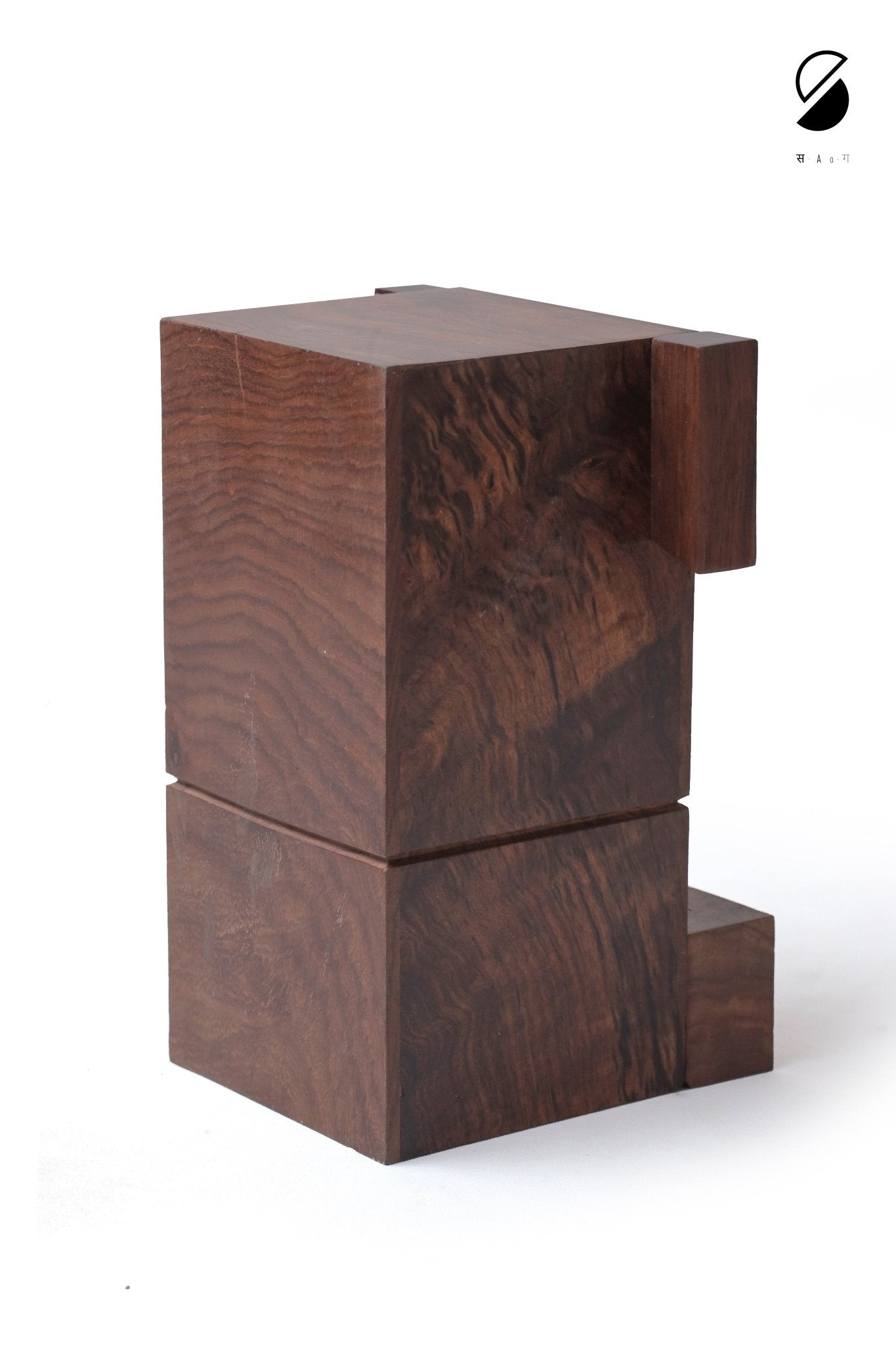 Dog Piggy Bank | Cute Coin Saving Box for Kids | Wooden Money Bank – Piggy Banks & Money Jars on Brown Living™. SKU: PBD. Img 2.