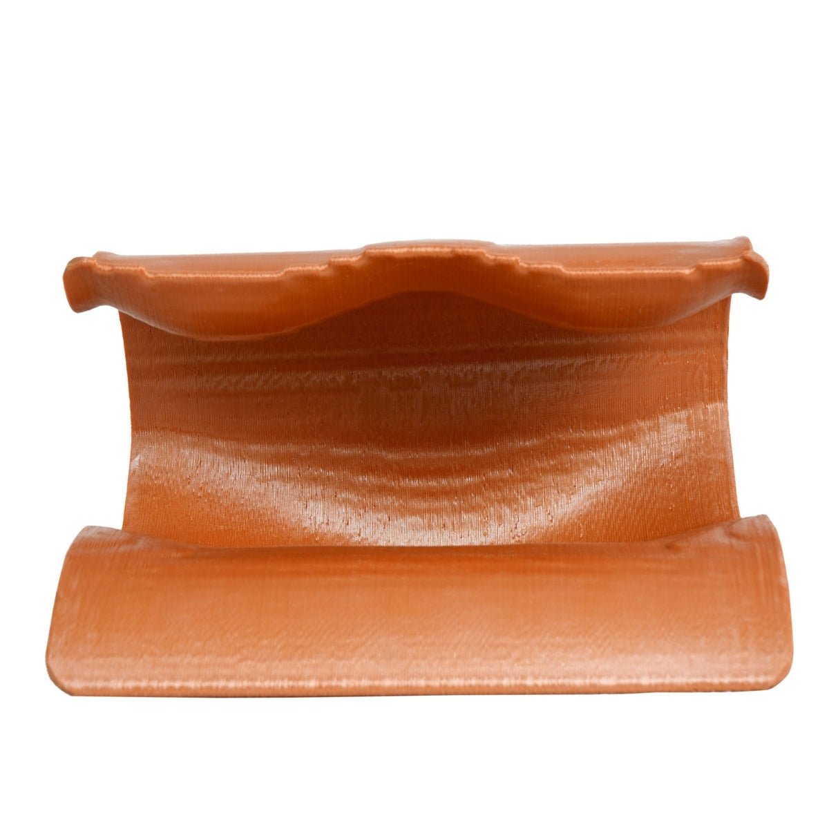 Double Decker Plant - Based Exotic Brass Tray – Home Decor on Brown Living™. SKU: DODEEDPLERA023. Img 3.