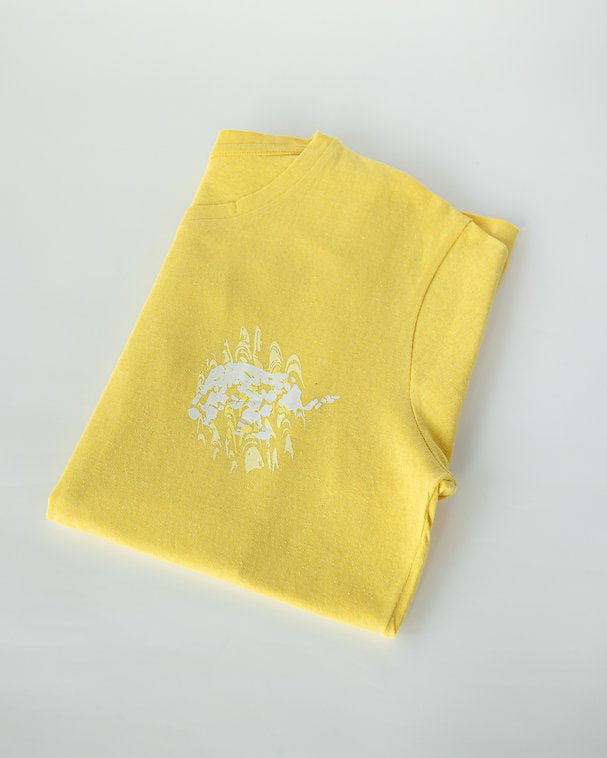 Earth-Friendly Everyday Tee | Organic Cotton Sustainable T-Shirt – Mens T-Shirt on Brown Living™. SKU: ANTEFETYEGLFL. Img 5.