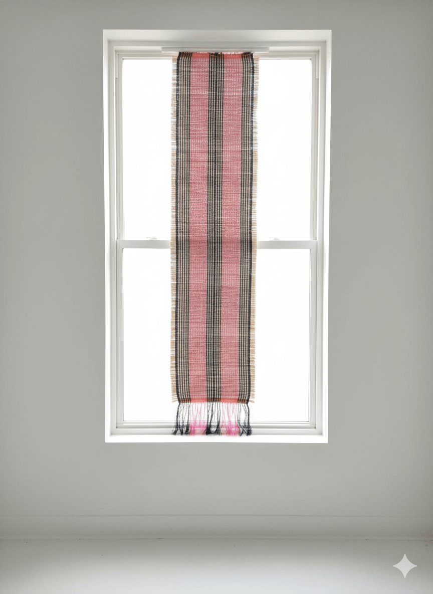 EcoCraft Wild Broom Grass Mat – Handwoven Sustainable Floor Mat – Mats & Rugs on Brown Living™. SKU: APPCL-109. Img 2.