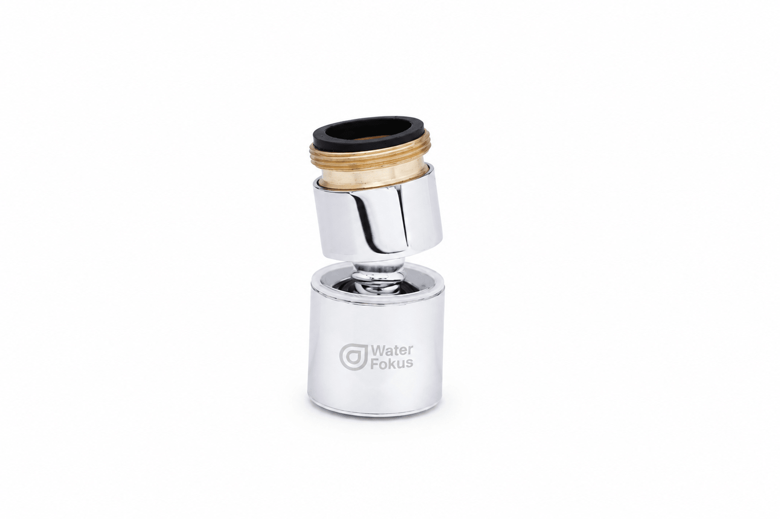 Ecoduo 100 4.5 Lpm Dual-Mode Water Saver Aerator – Water Saving Device on Brown Living™. SKU: WF-ED-100-045-P1n. Img 2.
