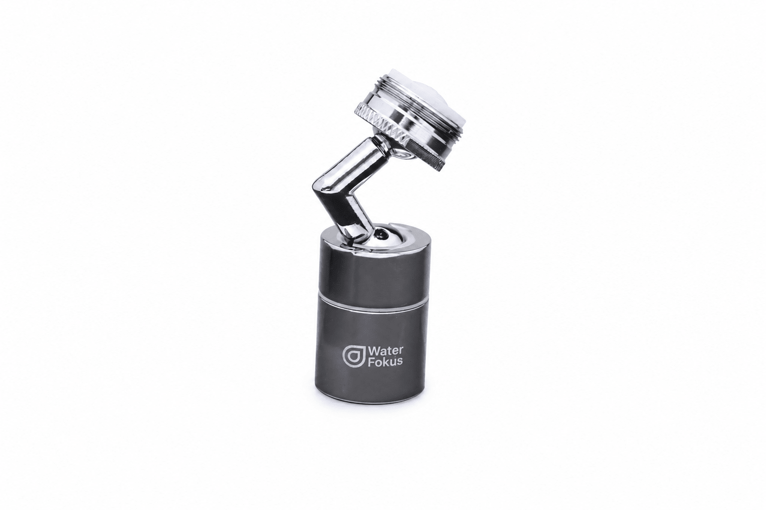 Ecoduo 200 6.8 Lpm Dual-Mode Water Saver Aerator – Water Saving Device on Brown Living™. SKU: WF-ED-200-068-P1n. Img 2.