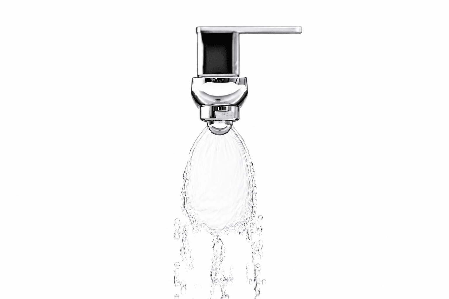Ecomist Leaf 1.5 Lpm Ultra-Low Mist Water Saving Aerator – Water Saving Device on Brown Living™. SKU: WF-EML-0015-UP1n. Img 5.