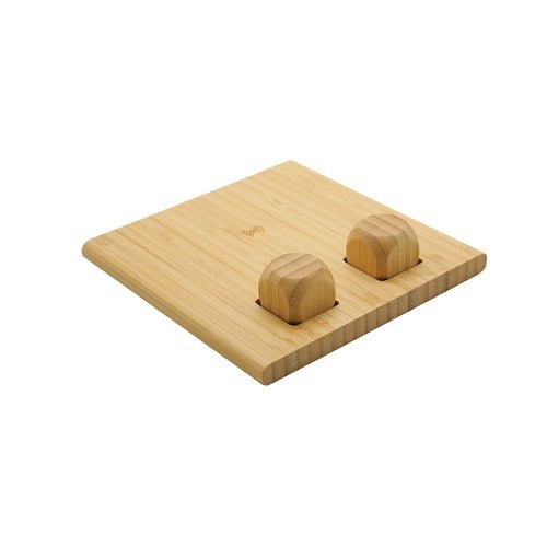 EcoToss Decision Dice With 15W Wireless Charger – Desk Accessories on Brown Living™. SKU: MT628. Img 4.