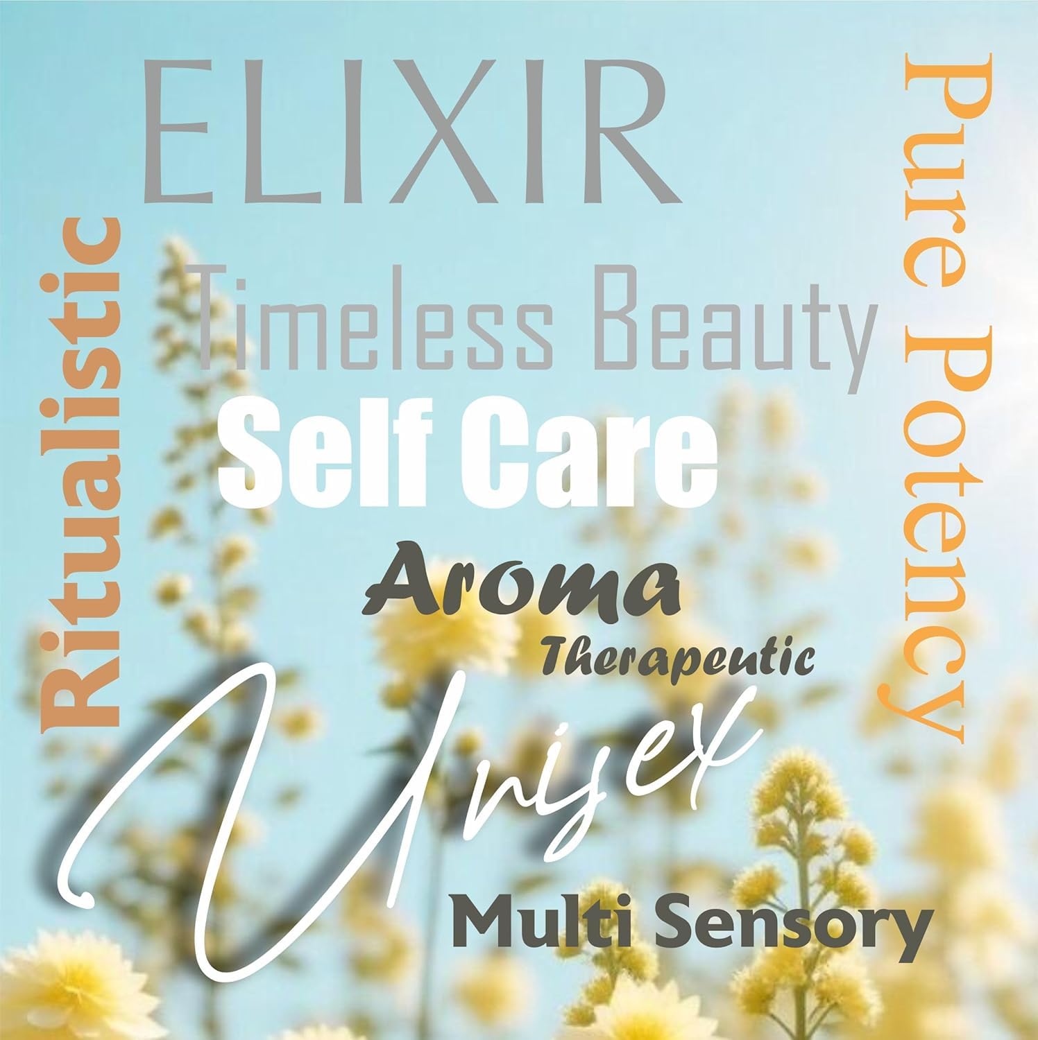 Elixir Natural Sunscreen Broad Spectrum UVA & UVB Protection - 50ml – Sunscreen Lotion on Brown Living™. SKU: 24-NL-SS-50ML. Img 3.
