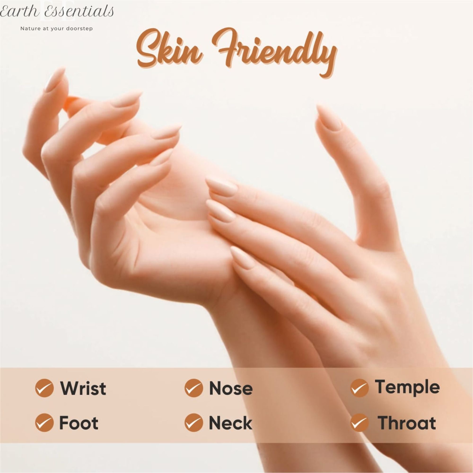 Energy Uplifting Roll - On 8 ml – Natural Energy Elevation Blend – Essential Oils on Brown Living™. SKU: E-ENERGY-06. Img 2.