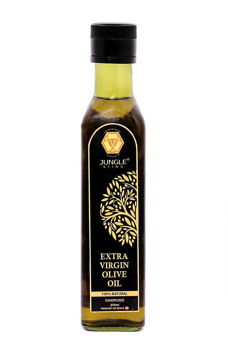 Extra Virgin Olive Oil – Cold Pressed, 100% Natural & Healthy Cooking – Cooking Oils on Brown Living™. SKU: JSEVOO. Img 4.