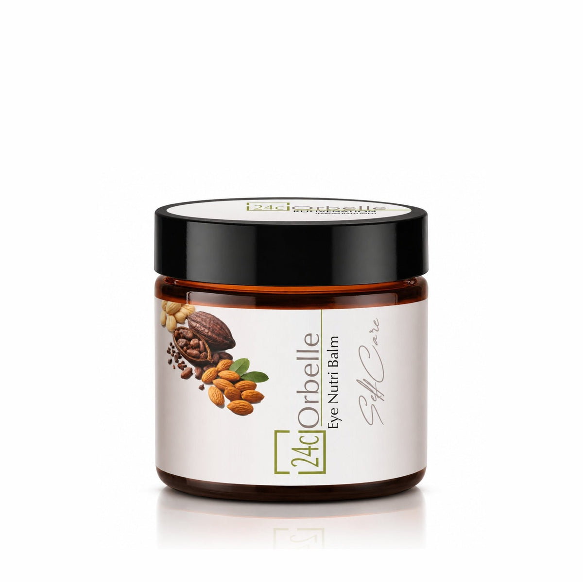 Eye Nutri Balm - Revive, Renew, Relax – Under Eye Gel on Brown Living™. SKU: SKIE08. Img 3.