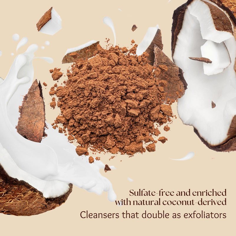 Face Wash Powder | Natural Ayurvedic Cleanser for Fresh Skin – Face Cleanser on Brown Living™. SKU: 01. Img 6.