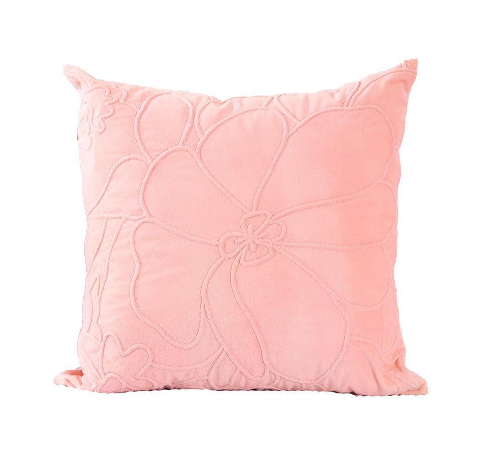 Flair Elegance Cushion | Sophisticated Decorative Accent Cushion – Pillow on Brown Living™. SKU: TEE-25733. Img 2.
