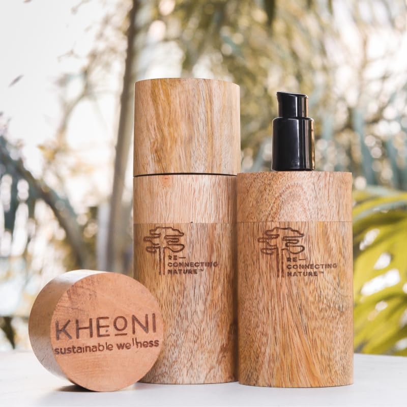 Forest Bathing Natural Skin Lotion | Natural Skin Moisturizer – Lotions & Moisturizers on Brown Living™. SKU: FFLOFO040. Img 6.