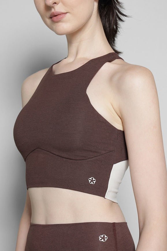 Gala Spice Active Wear Co - ordinated Set for Women – Sports & Games on Brown Living™. SKU: ELGLCOSPCXS. Img 9.