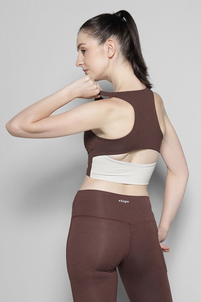 Gala Spice Active Wear Co - ordinated Set for Women – Sports & Games on Brown Living™. SKU: ELGLCOSPCXS. Img 5.