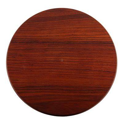 Games Solitaire Board in Wood with Glass Marbles - 9 inch (Brown) – Learning & Educational Toys on Brown Living™. SKU: BLSC1006-07. Img 5.