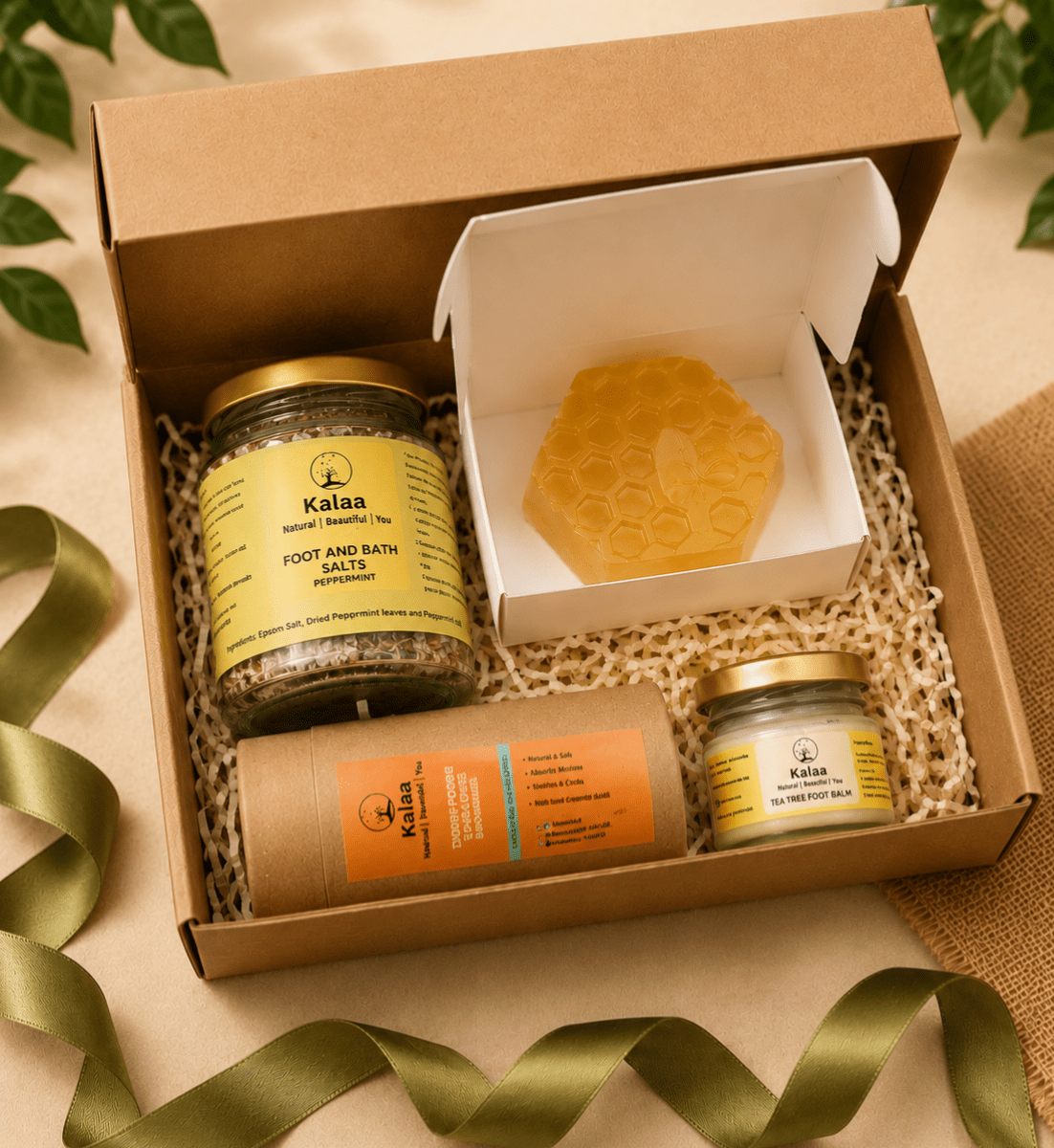 Gift Hamper for Men | Fathers Day Gift Box for Dad & Husband – Gift Box on Brown Living™. SKU: FDRGFTBX. Img 1.