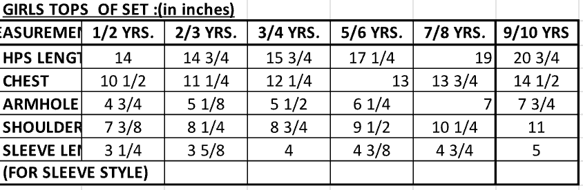 Girls Aztec Top & Shorts Set Regular Fit – Stylish Outfit for Kids – Kids Daywear Sets on Brown Living™. SKU: PG121_1. Img 6.