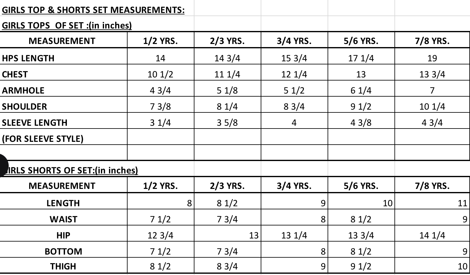 Girls Bird Flock Top & Shorts Set Regular Fit – Cute Summer Outfit – Kids Daywear Sets on Brown Living™. SKU: PG119_1. Img 6.