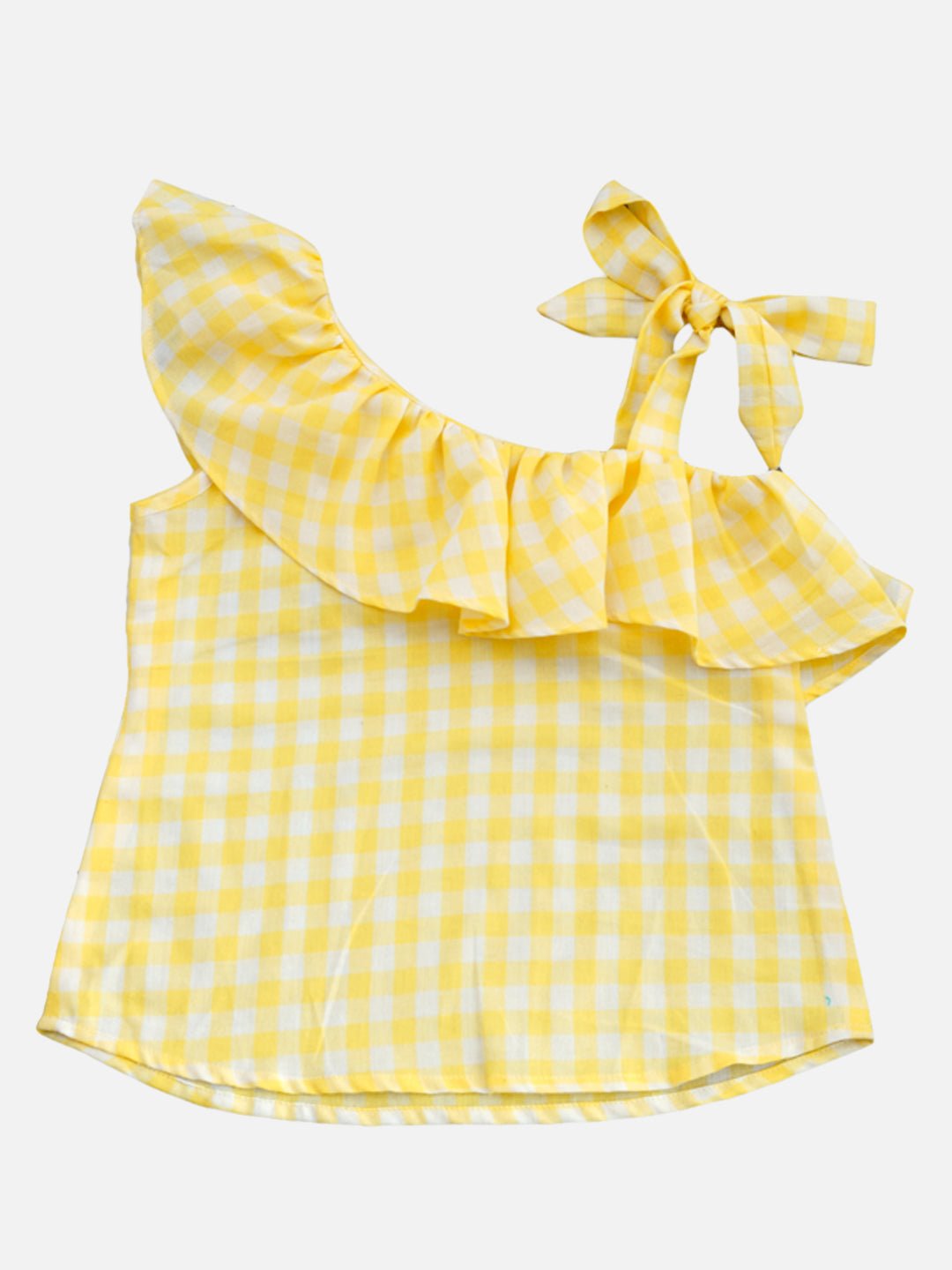 Girls Honeydew Set Regular Fit – Comfortable Stylish Outfit for Kids – Kids Daywear Sets on Brown Living™. SKU: PG142_1. Img 3.