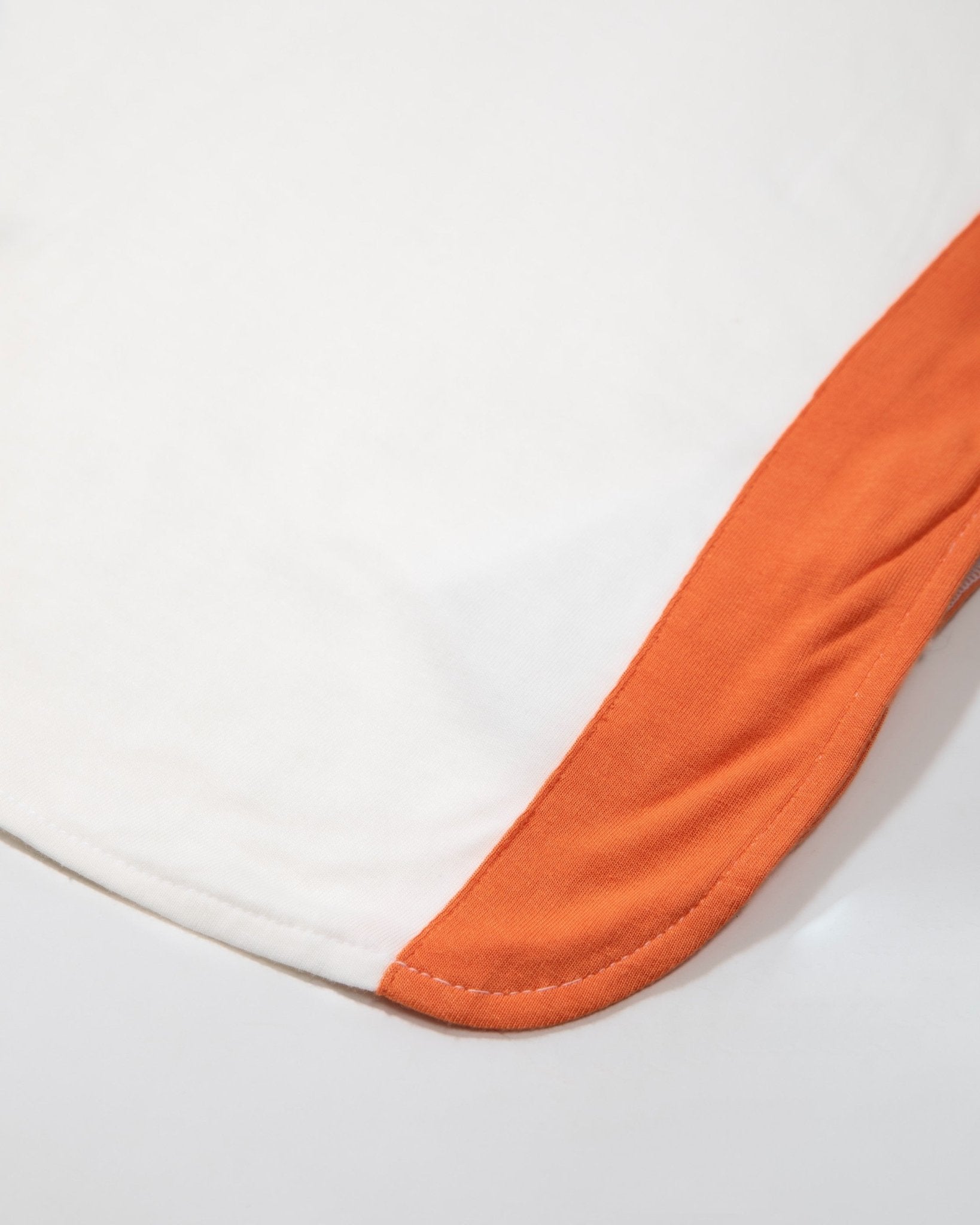 Go - With - The - Flow Tee | Bamboo Kaftan - Style Hoodie for Babies & Toddler – Kids Daywear Sets on Brown Living™. SKU: GWTFOF3. Img 16.