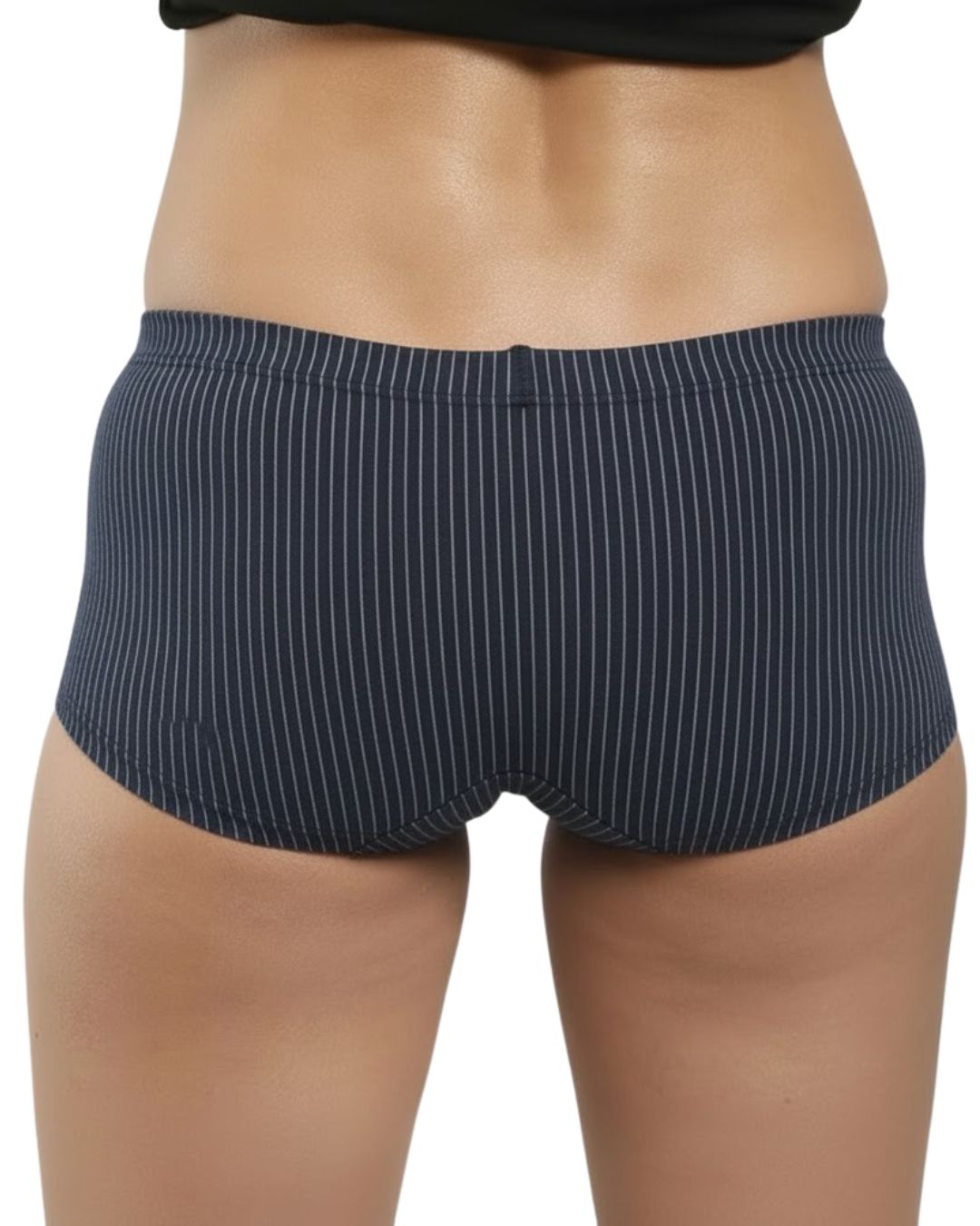 Grapes & Blueberries Boyshorts – Pack of 2 – Womens Underwear on Brown Living™. SKU: 004BAPeriwinkle-NavyXs. Img 6.