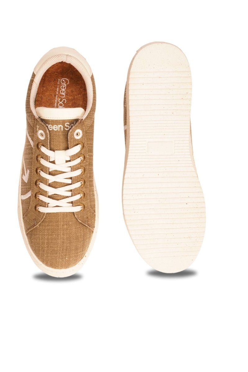 G's Nature Unisex Eco - Friendly Shoes – Womens Casual Shoes on Brown Living™. SKU: GFPL0000000117. Img 4.