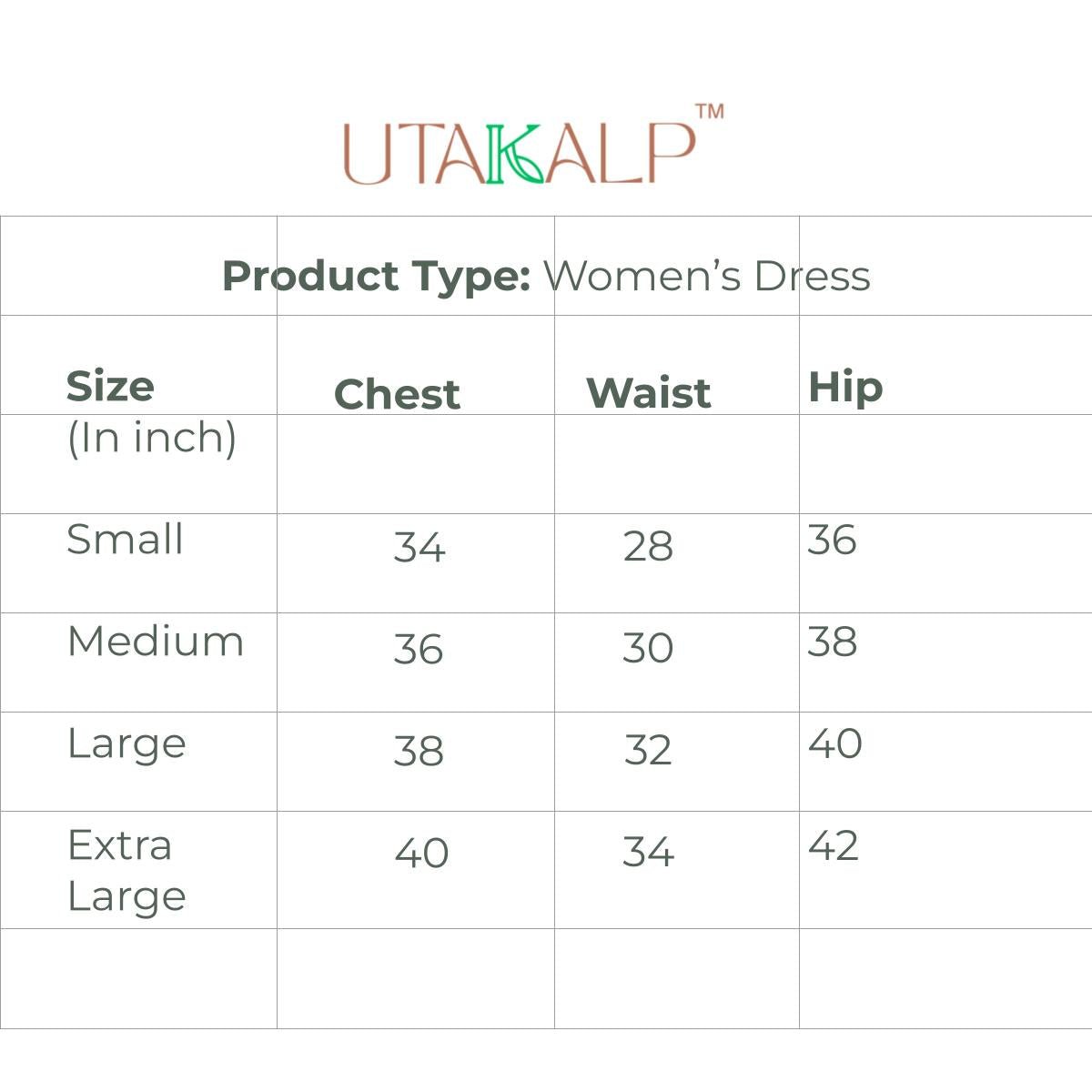 Gulabi Breeze Dress for Women | Lightweight Floral Casual Dress – Womens Dress on Brown Living™. SKU: DEC25-PSD-GHHJ-MR-1. Img 4.