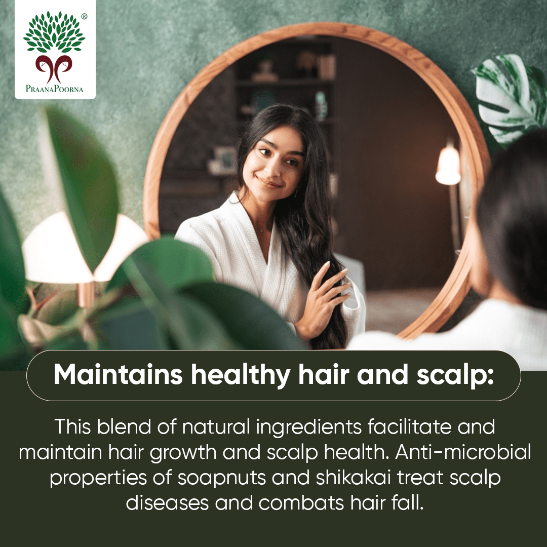 Hair Fall Solution Hamper – Gift Giving on Brown Living™. SKU: SKU_K08. Img 4.