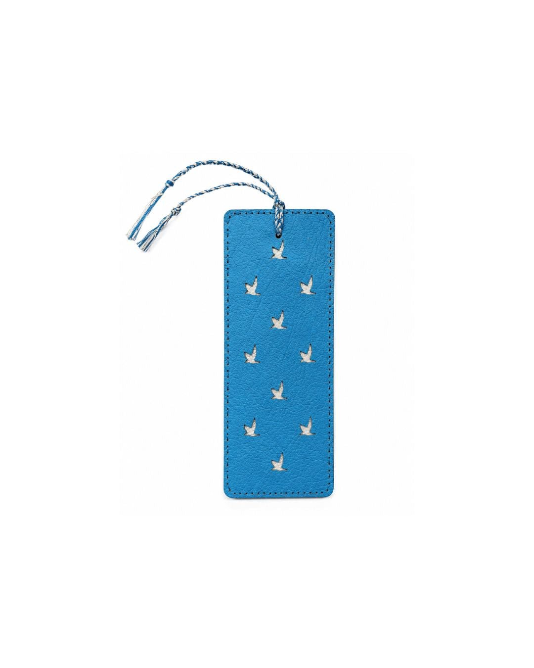 Handcrafted Bird Bookmark for Book Lovers – Bookmarks on Brown Living™. SKU: BO006D. Img 1.